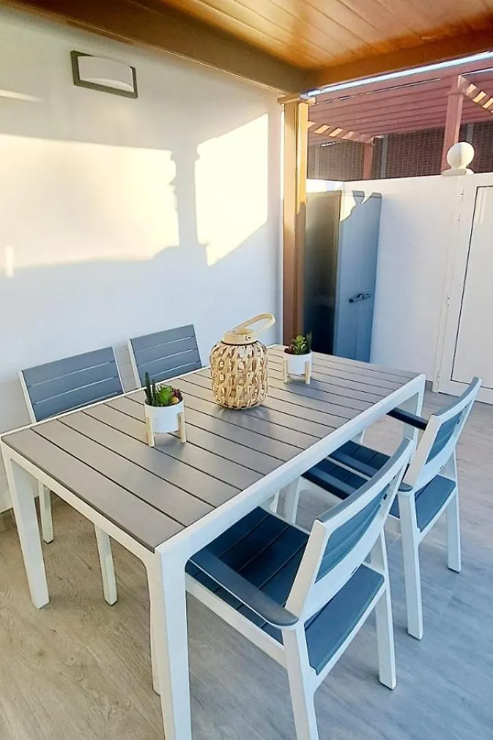 Las Palomas Bungalow # 38 Maspalomas  Prázdninový dům Maspalomas (Gran Canaria)