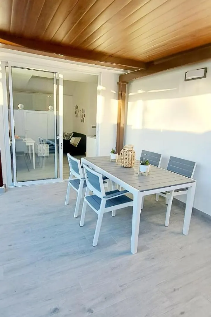 Prázdninový dům Las Palomas Bungalow # 38 Maspalomas  Španělsko